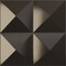 Ekena Millwork 11 7/8in. W x 11 7/8in. H Tirana EnduraWall Decorative 3D Wall Panel Covers 0.98 Sq. Ft. WP12X12TICCH - alternate 1
